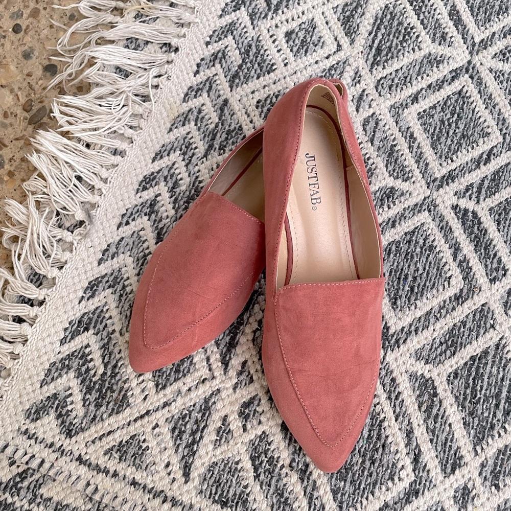 Just Fab flats